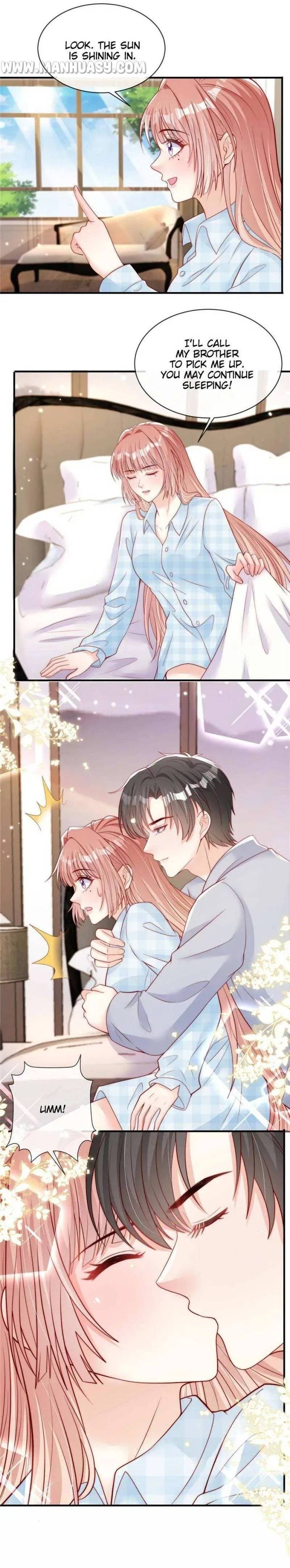 Becoming the Treasured Pet of Five Big Shots Chapter 97 page 14