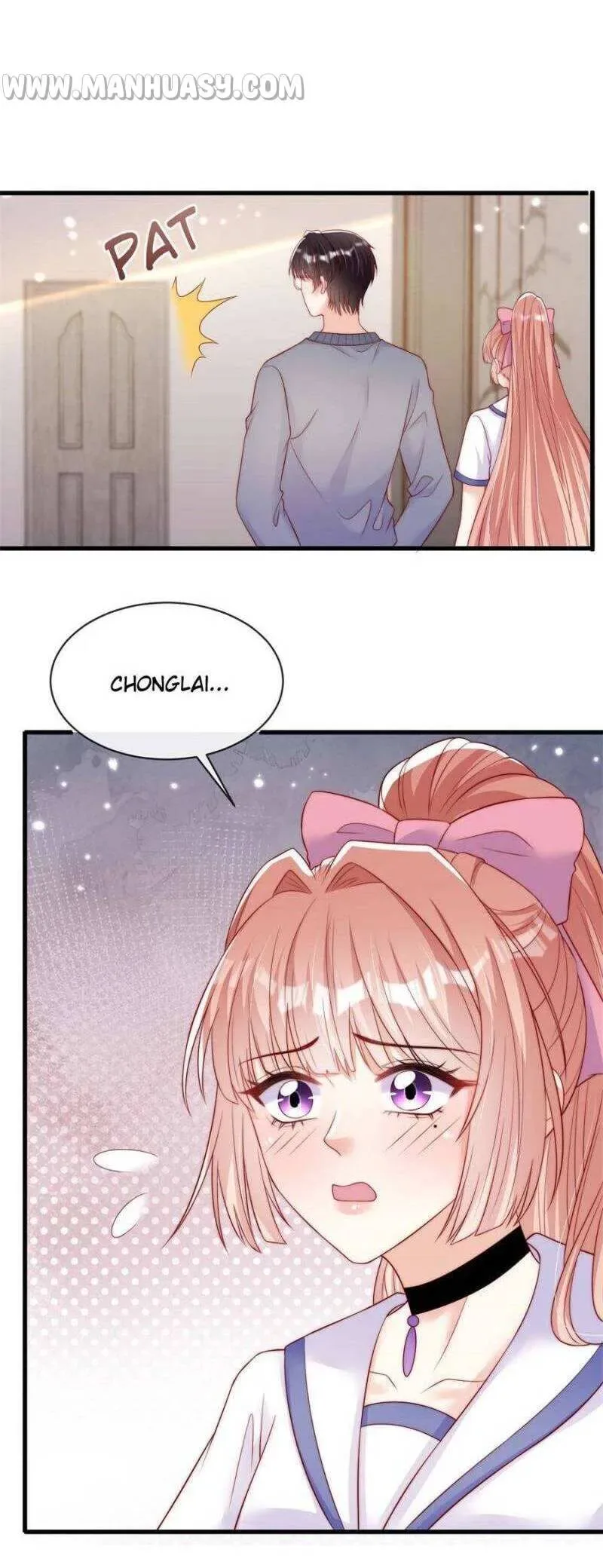 Becoming the Treasured Pet of Five Big Shots Chapter 102 page 9