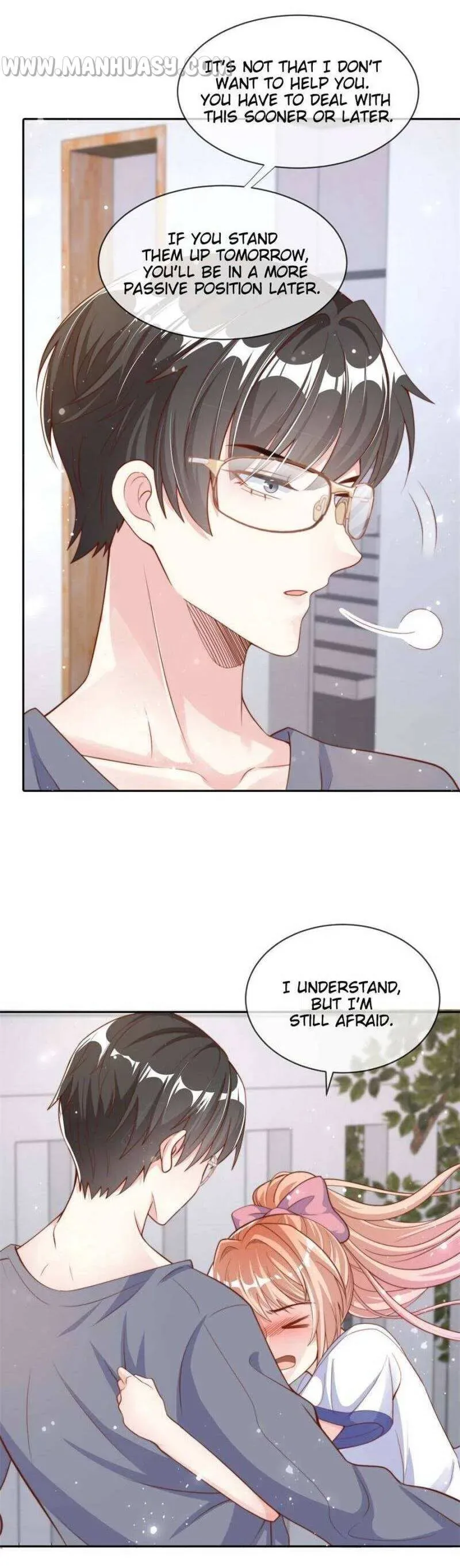 Becoming the Treasured Pet of Five Big Shots Chapter 103 page 4