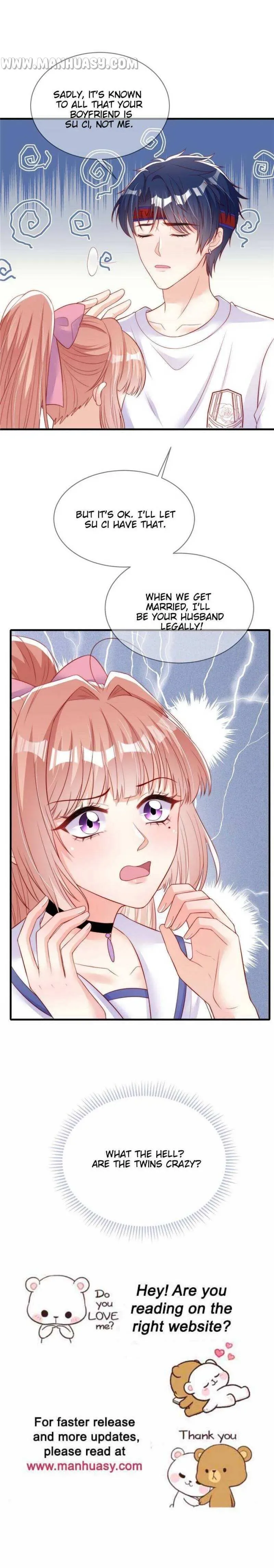 Becoming the Treasured Pet of Five Big Shots Chapter 100 page 13