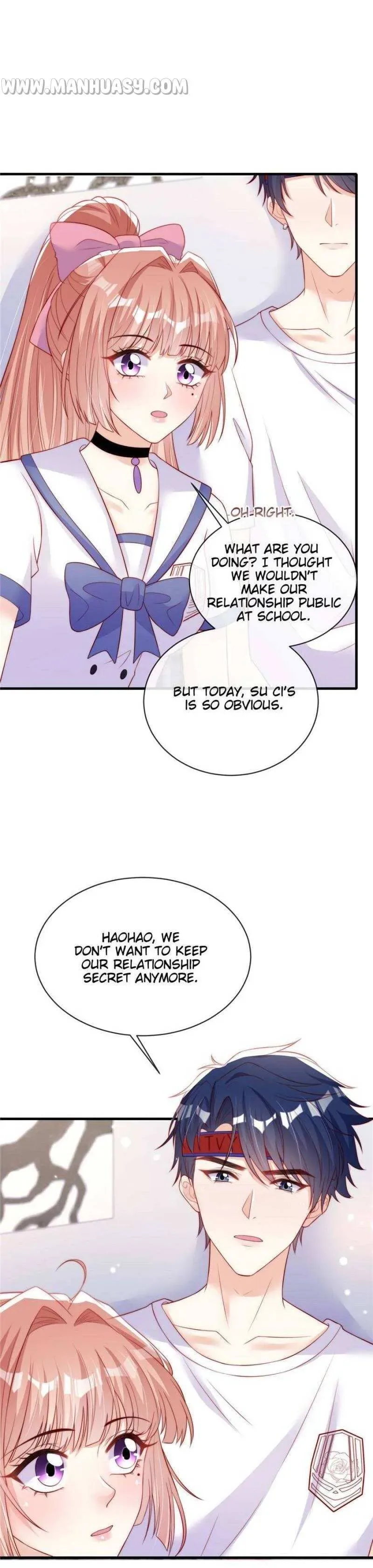 Becoming the Treasured Pet of Five Big Shots Chapter 100 page 10