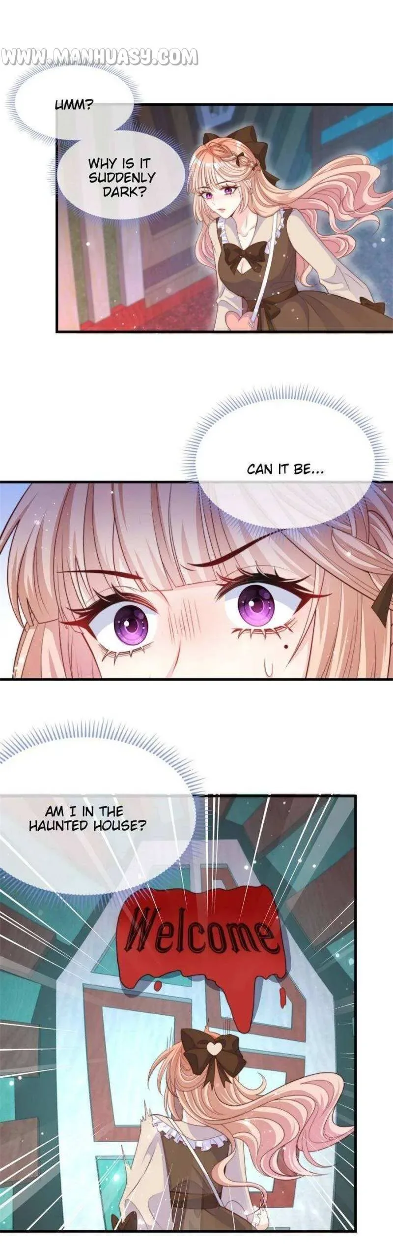 Becoming the Treasured Pet of Five Big Shots Chapter 103 page 12