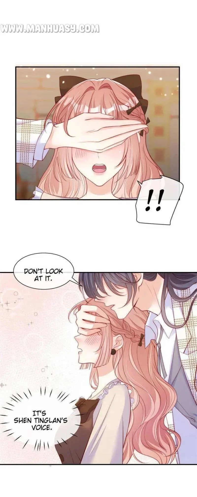 Becoming the Treasured Pet of Five Big Shots Chapter 104 page 4