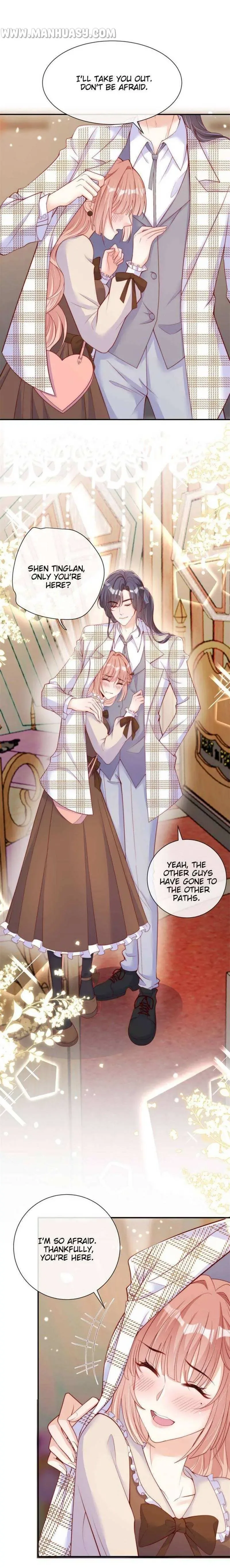 Becoming the Treasured Pet of Five Big Shots Chapter 104 page 5