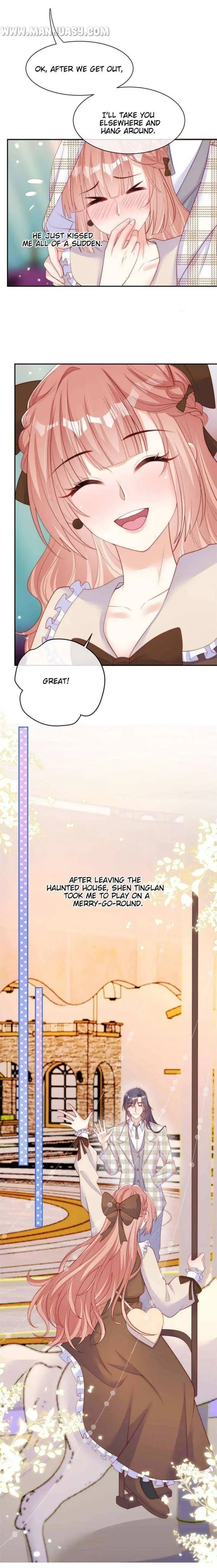Becoming the Treasured Pet of Five Big Shots Chapter 104 page 9