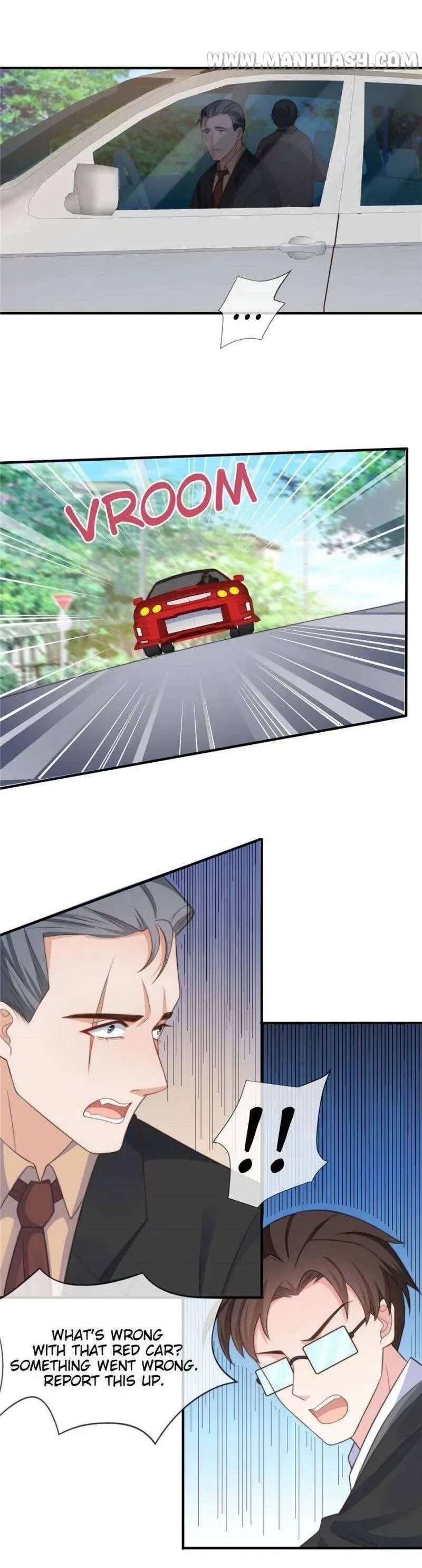 Becoming the Treasured Pet of Five Big Shots Chapter 106 page 3