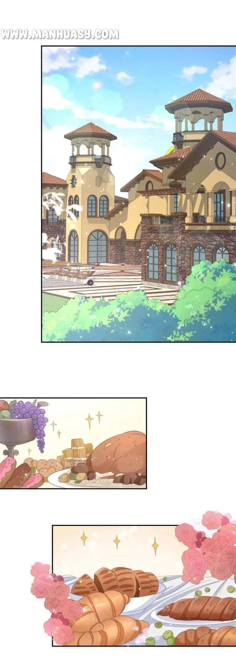 Becoming the Treasured Pet of Five Big Shots Chapter 105 page 3