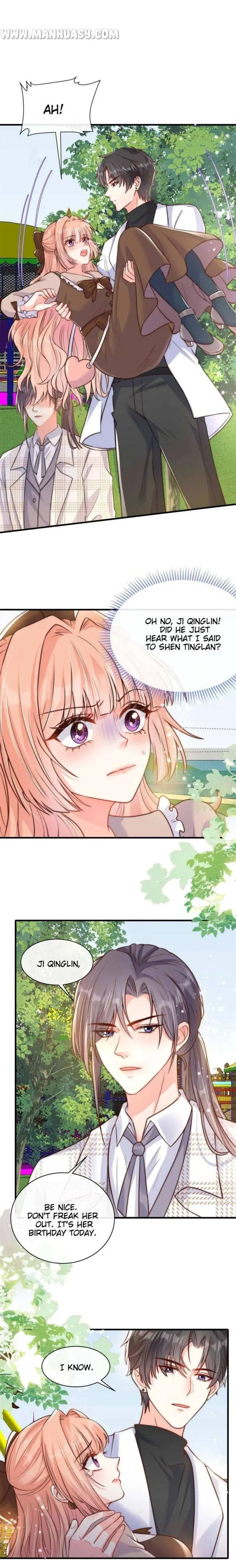 Becoming the Treasured Pet of Five Big Shots Chapter 104 page 13