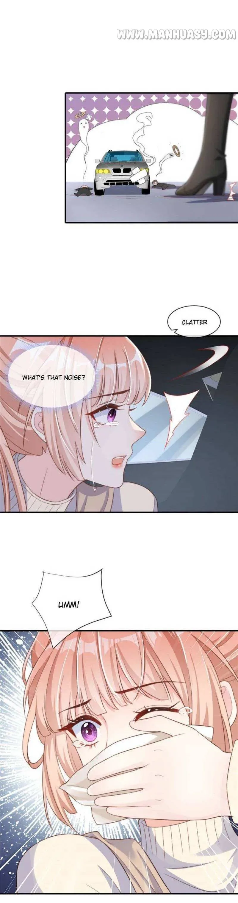 Becoming the Treasured Pet of Five Big Shots Chapter 106 page 5