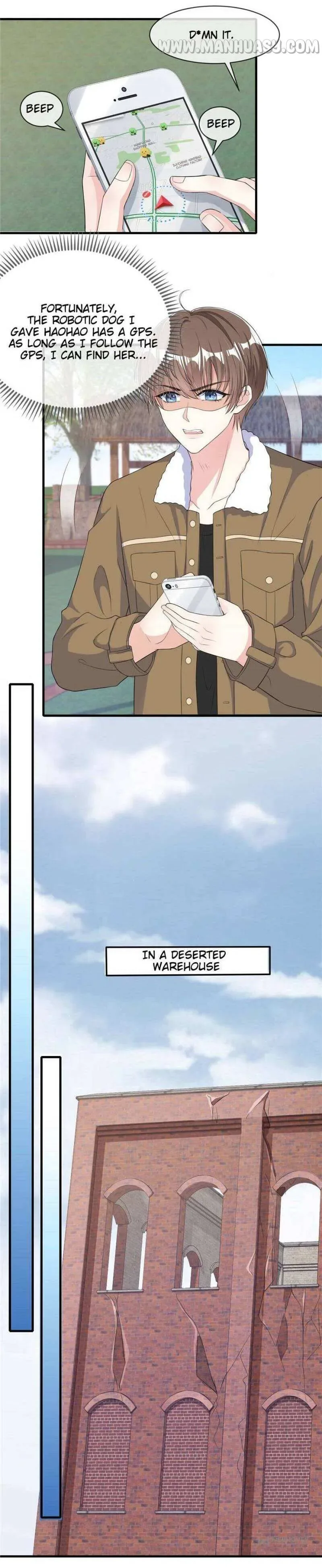 Becoming the Treasured Pet of Five Big Shots Chapter 106 page 14