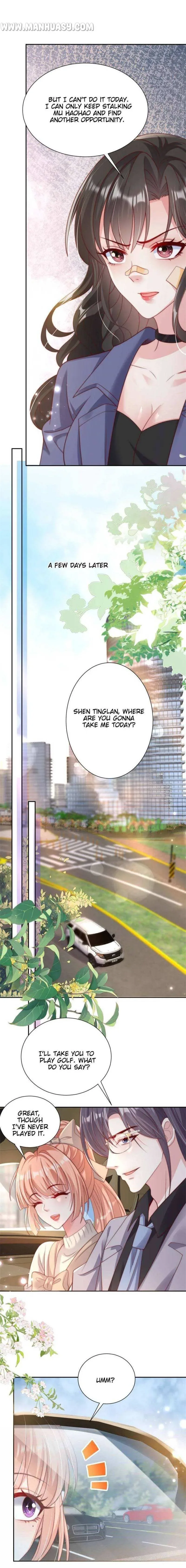 Becoming the Treasured Pet of Five Big Shots Chapter 105 page 14