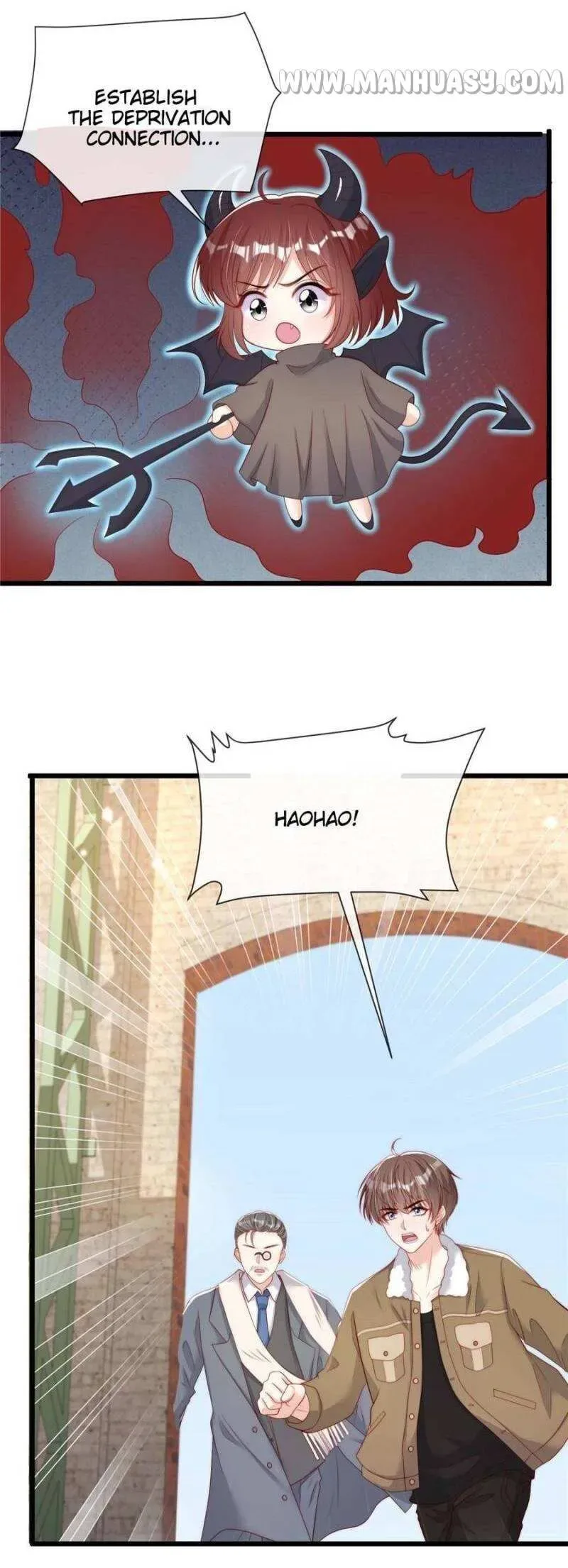 Becoming the Treasured Pet of Five Big Shots Chapter 107 page 4