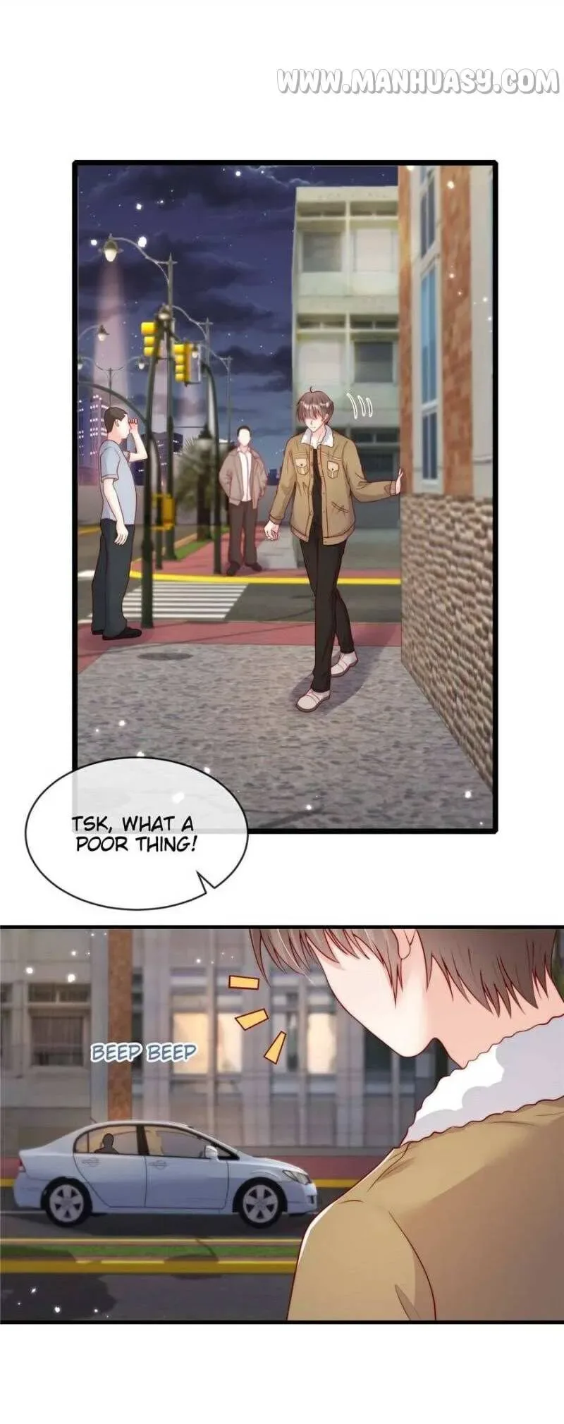 Becoming the Treasured Pet of Five Big Shots Chapter 108 page 8