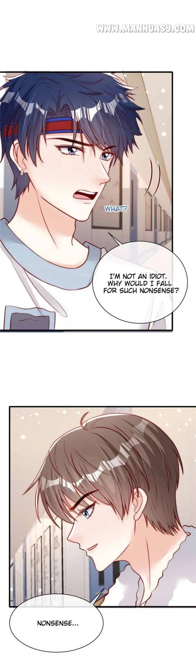 Becoming the Treasured Pet of Five Big Shots Chapter 108 page 5
