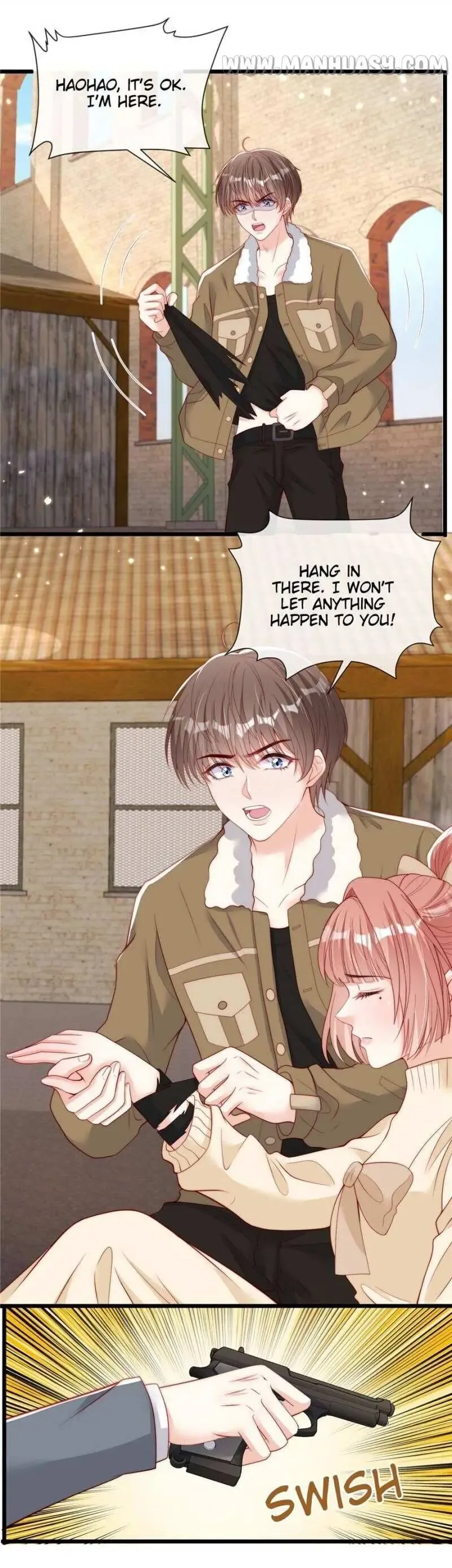 Becoming the Treasured Pet of Five Big Shots Chapter 107 page 6