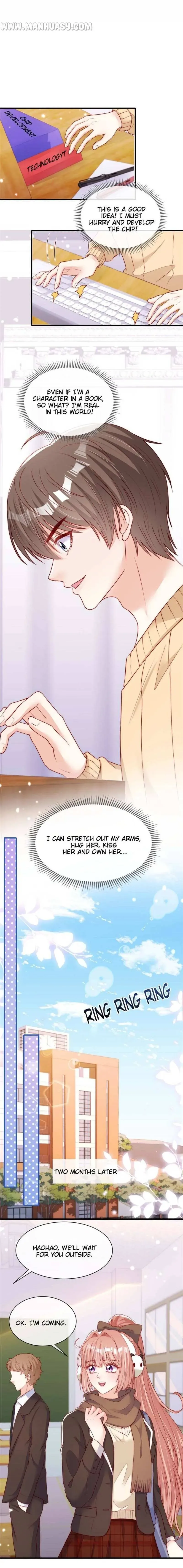 Becoming the Treasured Pet of Five Big Shots Chapter 110 page 12