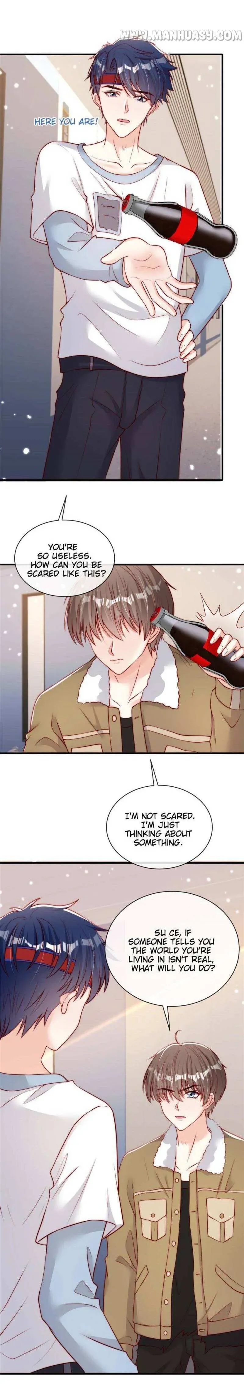 Becoming the Treasured Pet of Five Big Shots Chapter 108 page 4