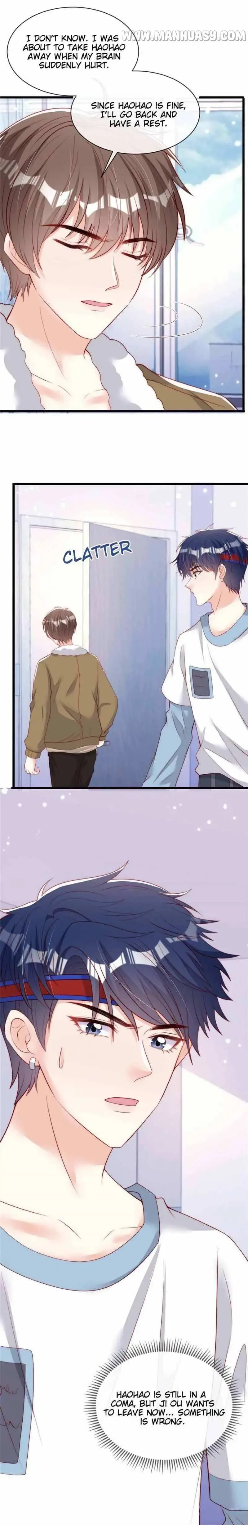 Becoming the Treasured Pet of Five Big Shots Chapter 108 page 2