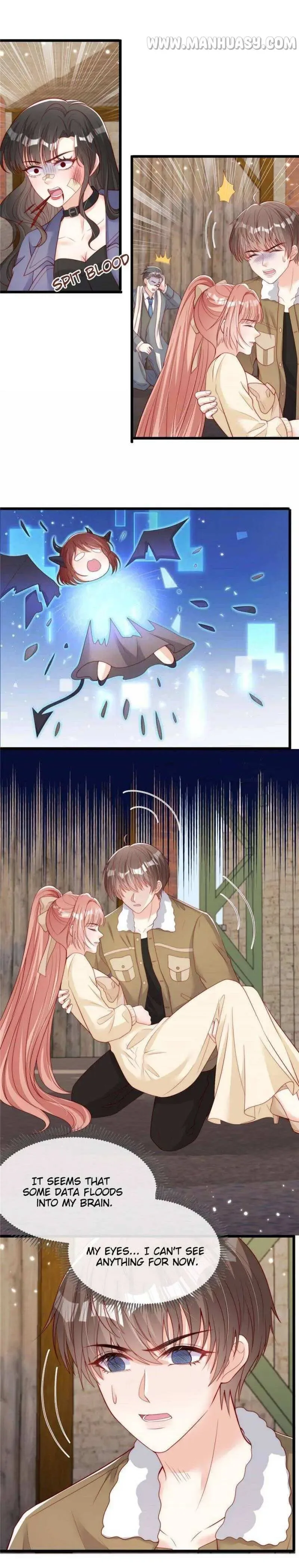 Becoming the Treasured Pet of Five Big Shots Chapter 107 page 9