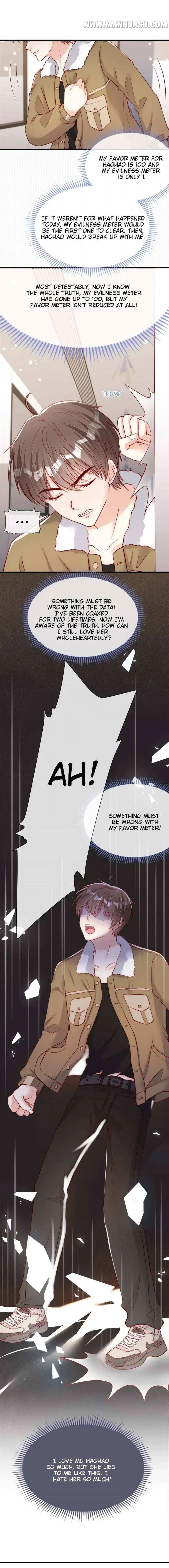 Becoming the Treasured Pet of Five Big Shots Chapter 108 page 7