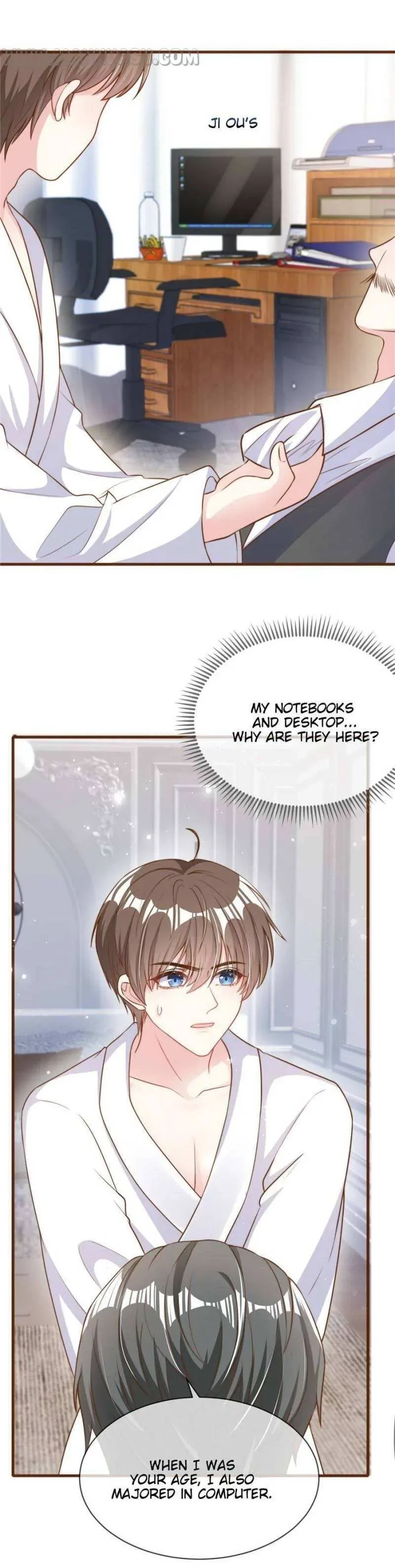 Becoming the Treasured Pet of Five Big Shots Chapter 109 page 6