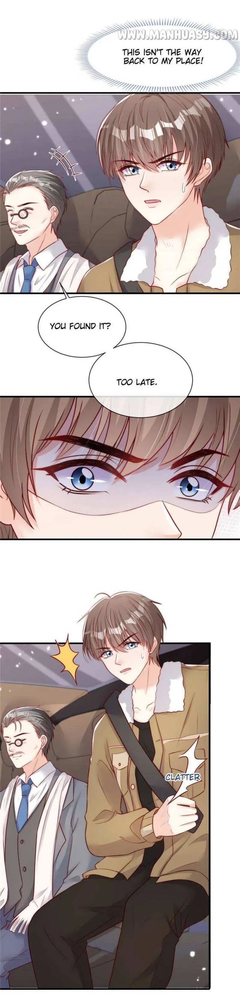 Becoming the Treasured Pet of Five Big Shots Chapter 108 page 10