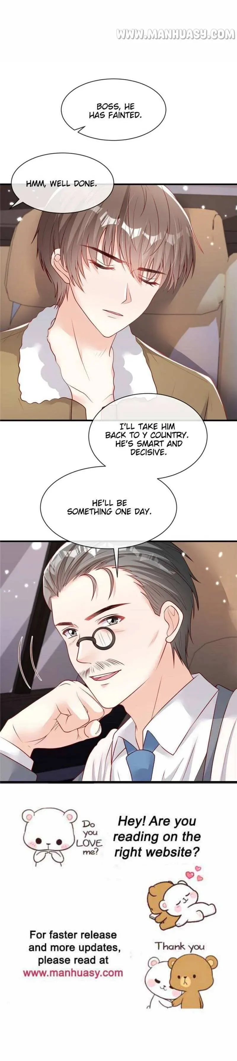 Becoming the Treasured Pet of Five Big Shots Chapter 108 page 12