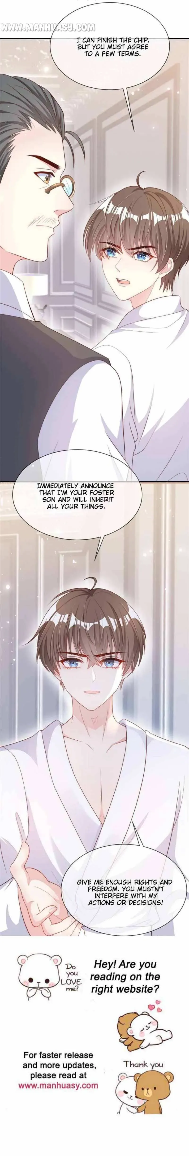 Becoming the Treasured Pet of Five Big Shots Chapter 109 page 15