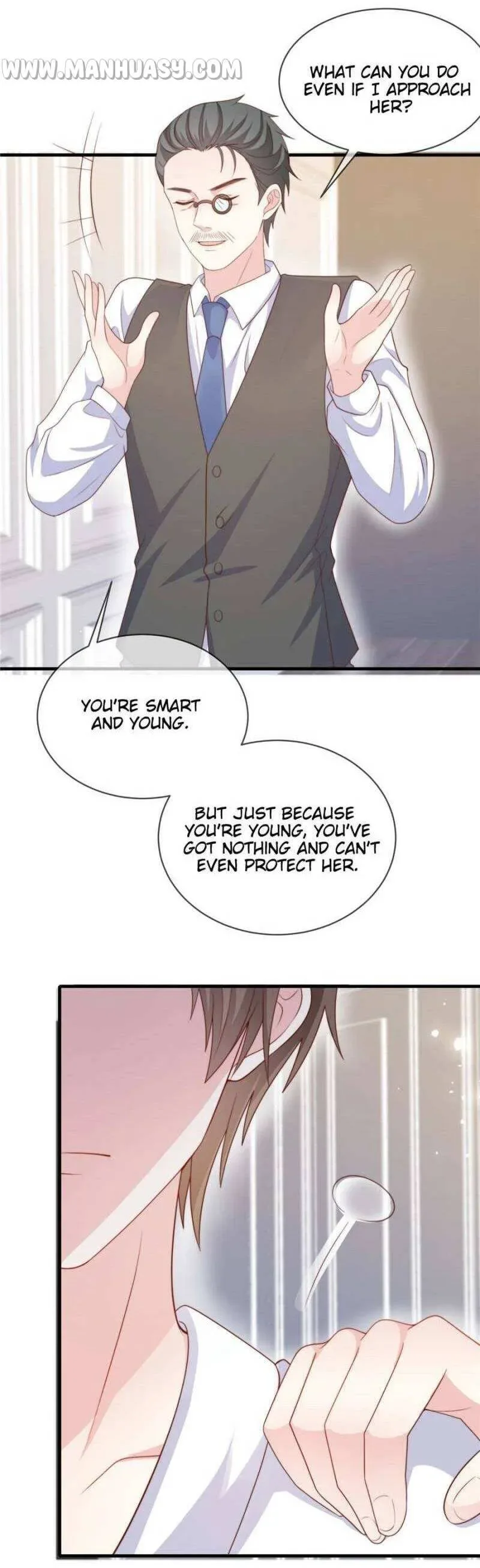 Becoming the Treasured Pet of Five Big Shots Chapter 109 page 13