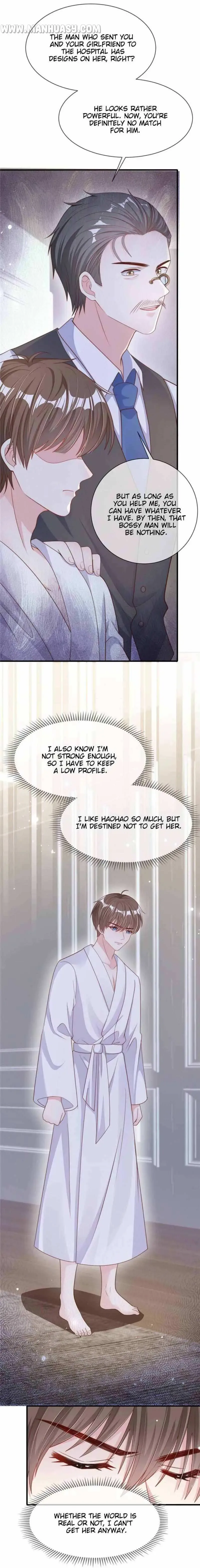 Becoming the Treasured Pet of Five Big Shots Chapter 109 page 14
