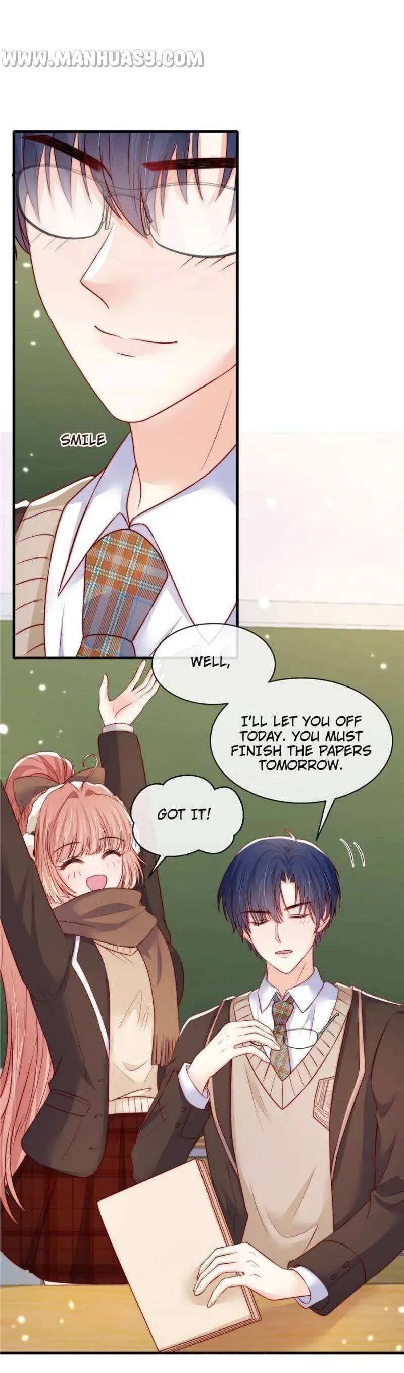 Becoming the Treasured Pet of Five Big Shots Chapter 111 page 5
