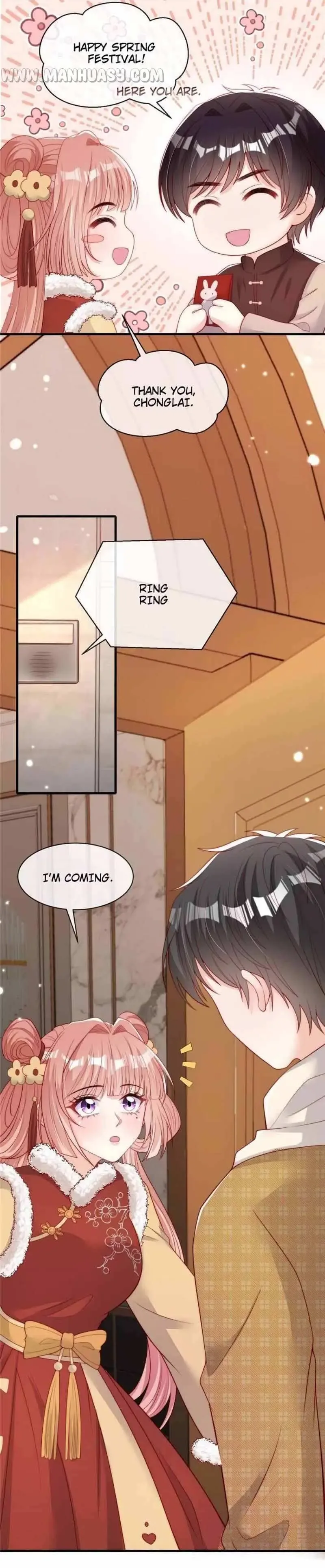 Becoming the Treasured Pet of Five Big Shots Chapter 113 page 10