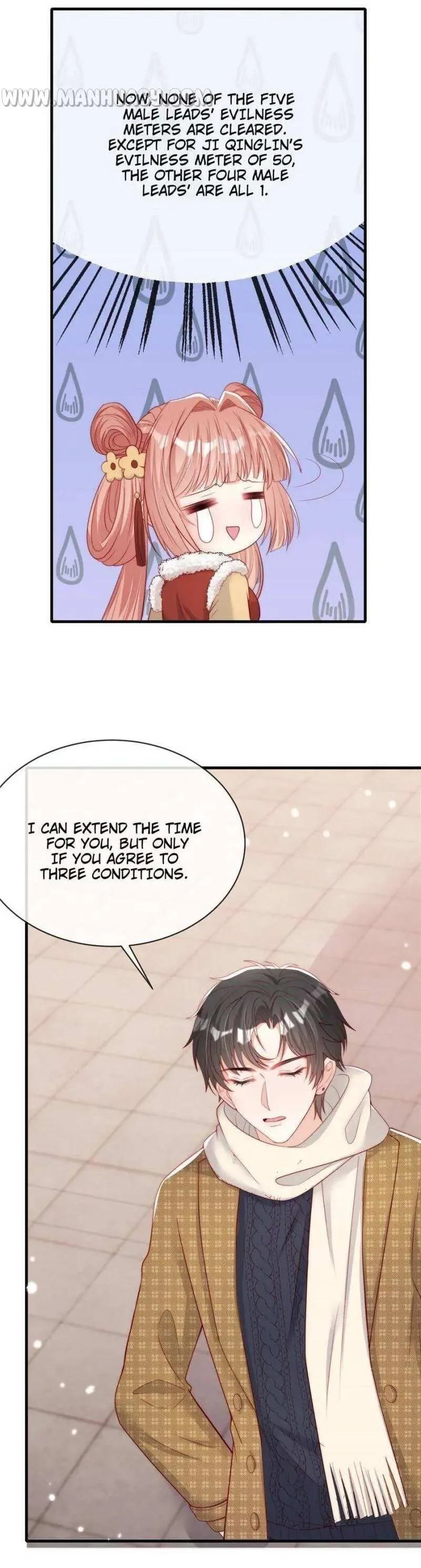Becoming the Treasured Pet of Five Big Shots Chapter 113 page 13