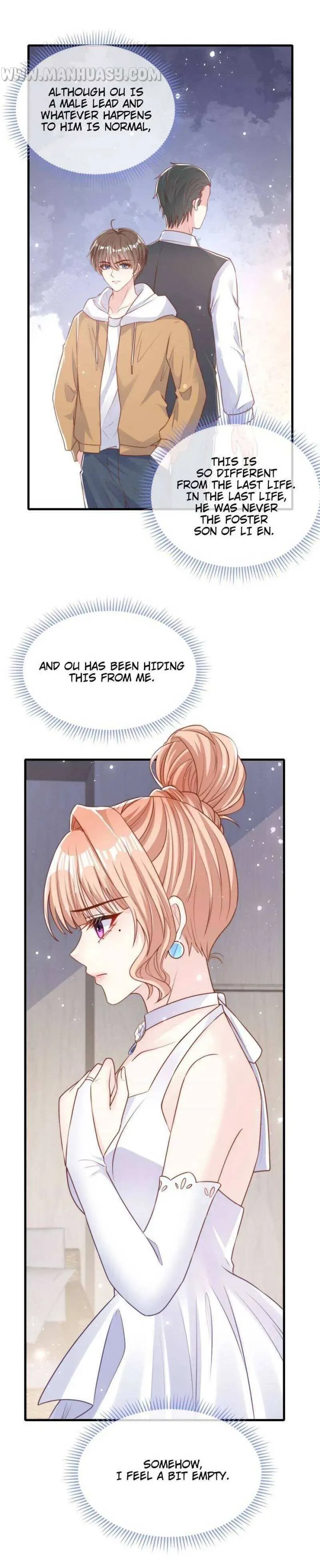 Becoming the Treasured Pet of Five Big Shots Chapter 114 page 10