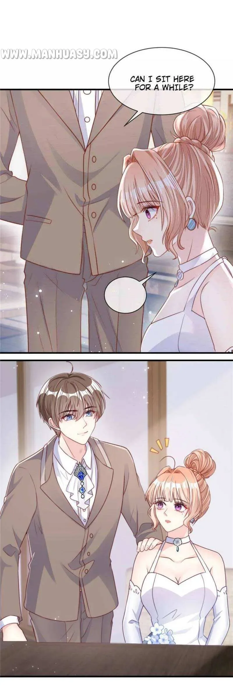 Becoming the Treasured Pet of Five Big Shots Chapter 114 page 12