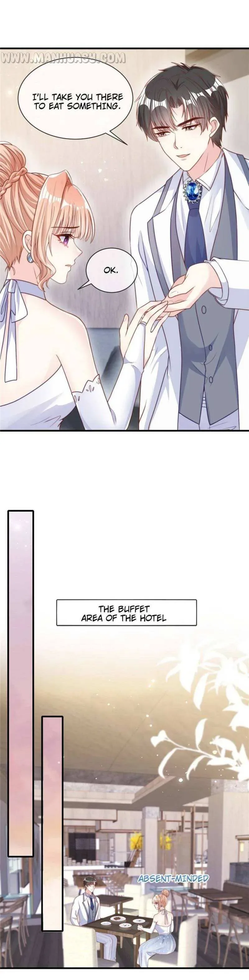 Becoming the Treasured Pet of Five Big Shots Chapter 114 page 11