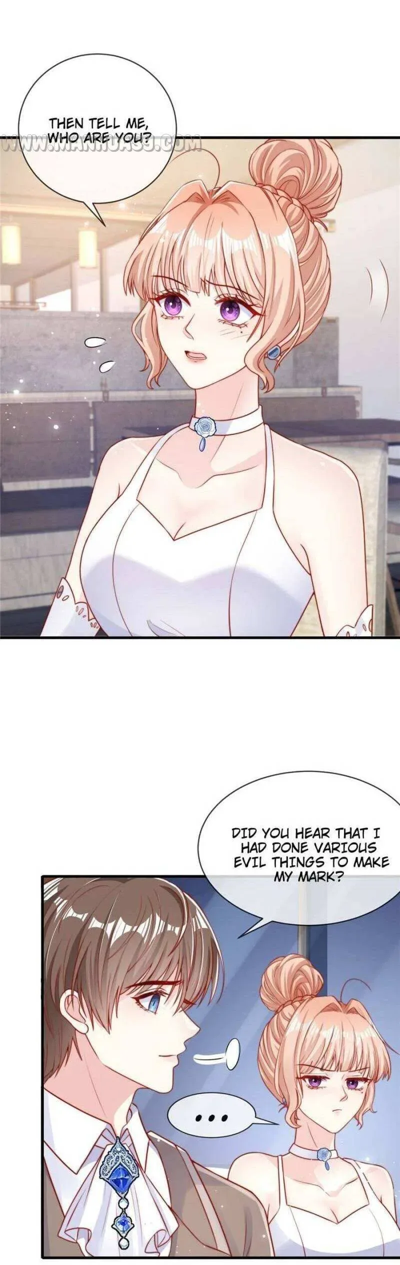 Becoming the Treasured Pet of Five Big Shots Chapter 115 page 6