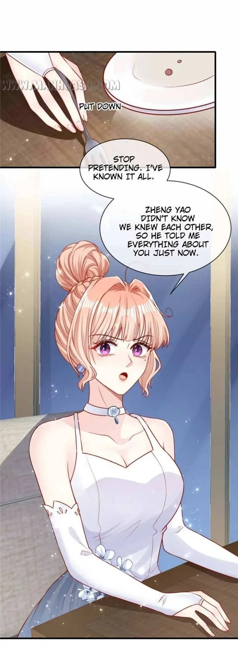 Becoming the Treasured Pet of Five Big Shots Chapter 115 page 3