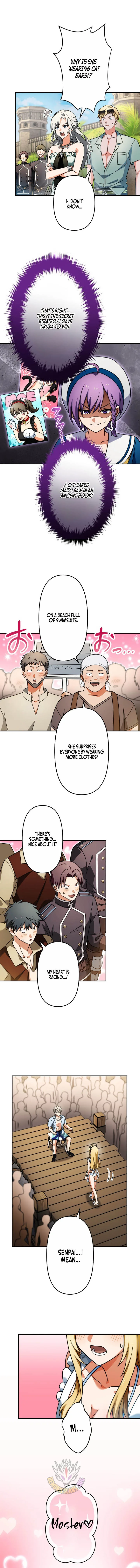 Gray Ash: A New Life in the Dungeon City Chapter 58 page 6