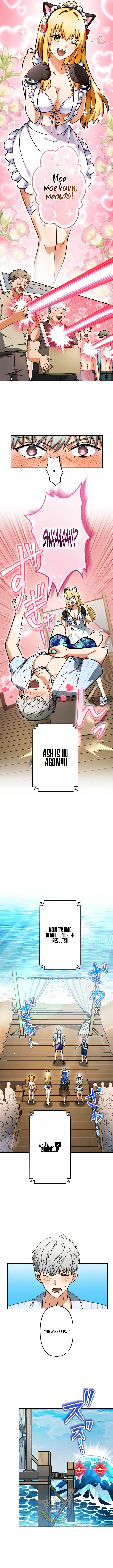 Gray Ash: A New Life in the Dungeon City Chapter 58 page 7
