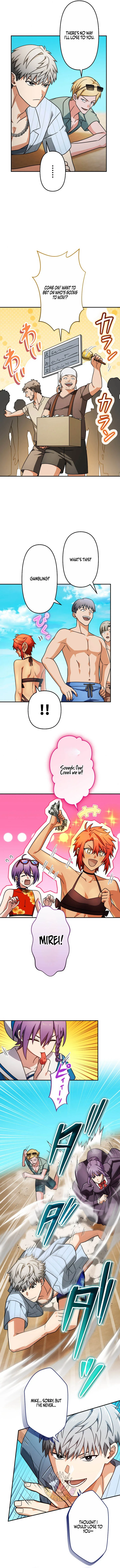 Gray Ash: A New Life in the Dungeon City Chapter 56 page 5