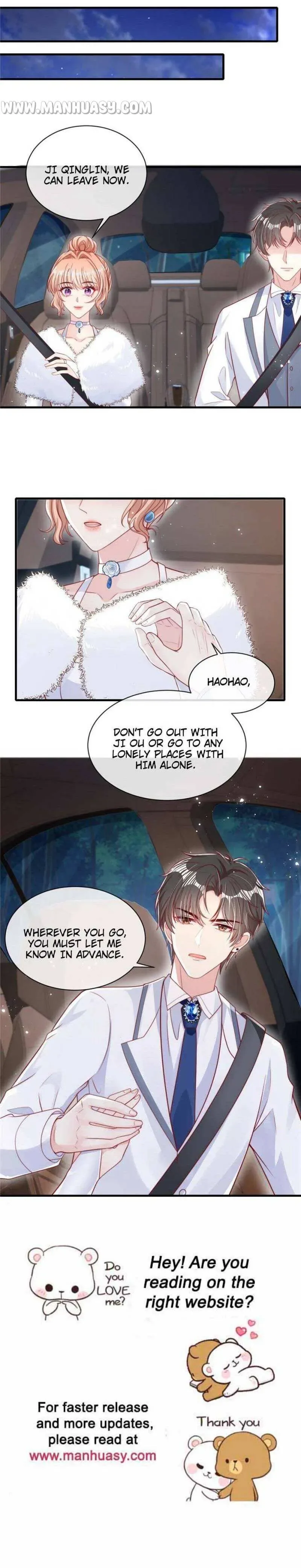 Becoming the Treasured Pet of Five Big Shots Chapter 115 page 16