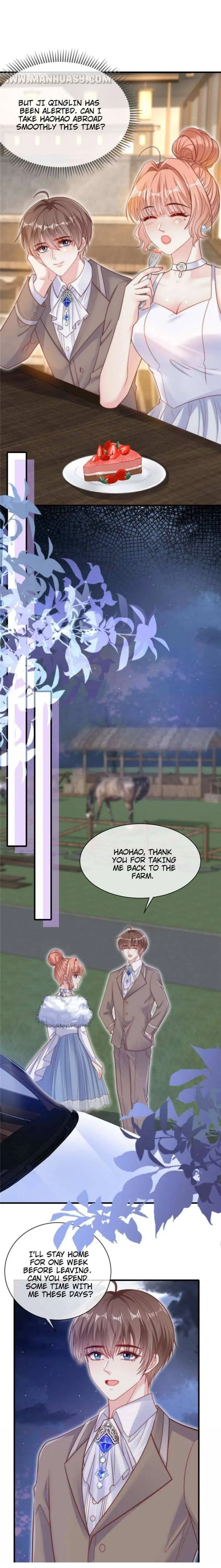 Becoming the Treasured Pet of Five Big Shots Chapter 115 page 14