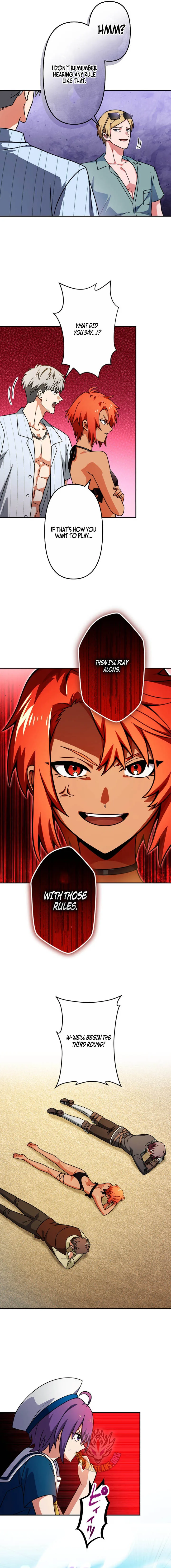 Gray Ash: A New Life in the Dungeon City Chapter 56 page 9