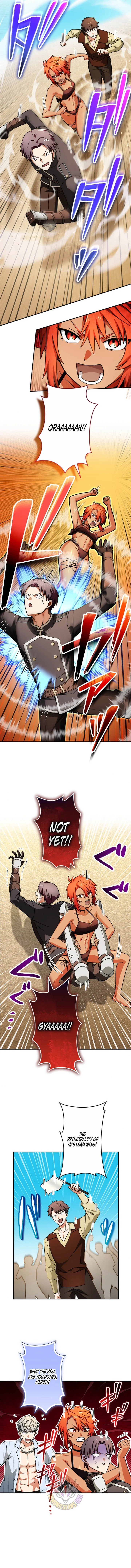 Gray Ash: A New Life in the Dungeon City Chapter 56 page 10