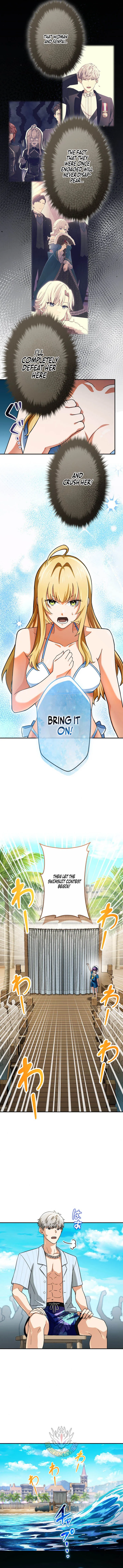Gray Ash: A New Life in the Dungeon City Chapter 57 page 10