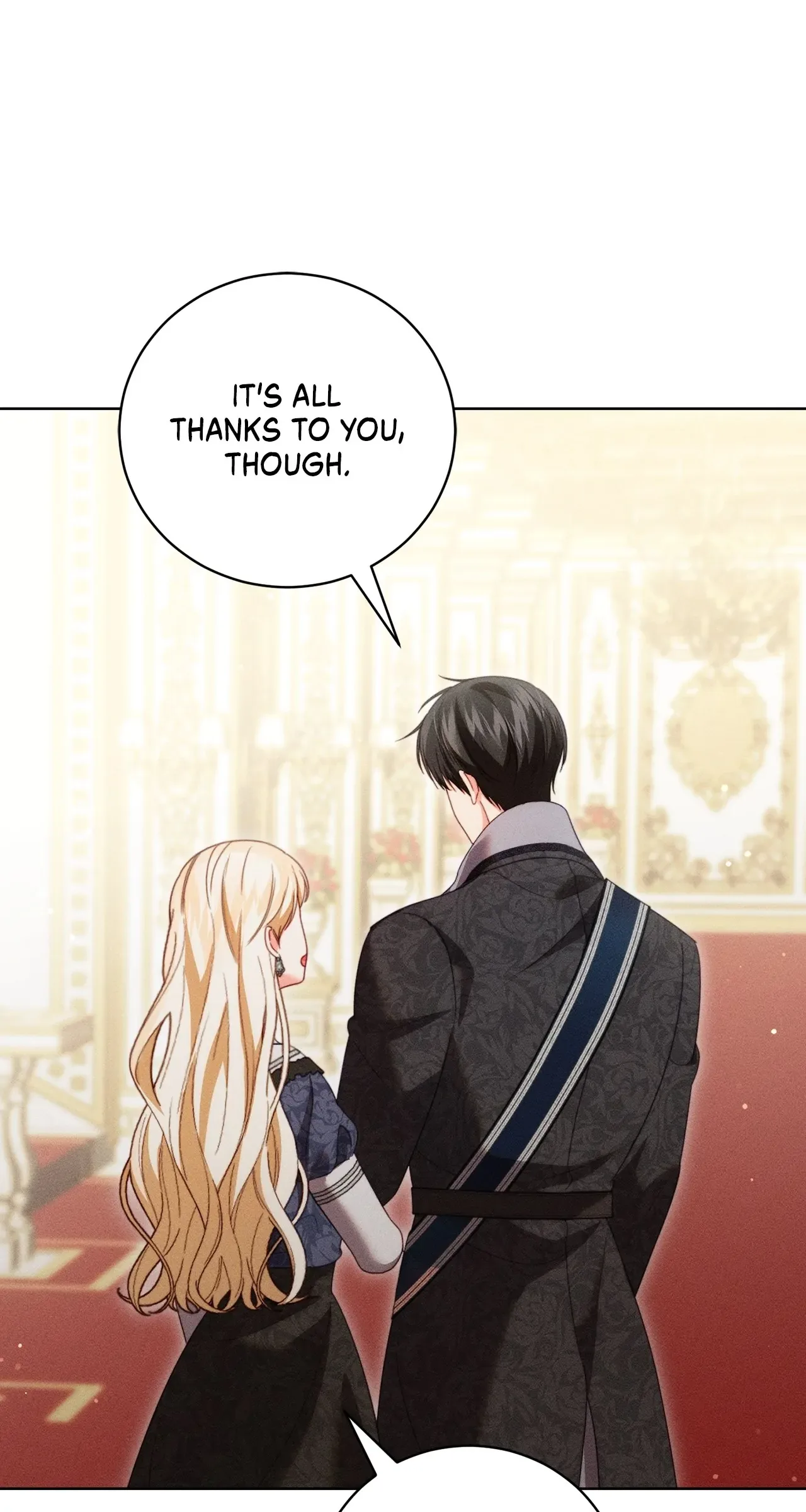 Becoming the Lady of the Cursed Ducal House Chapter 28 page 6