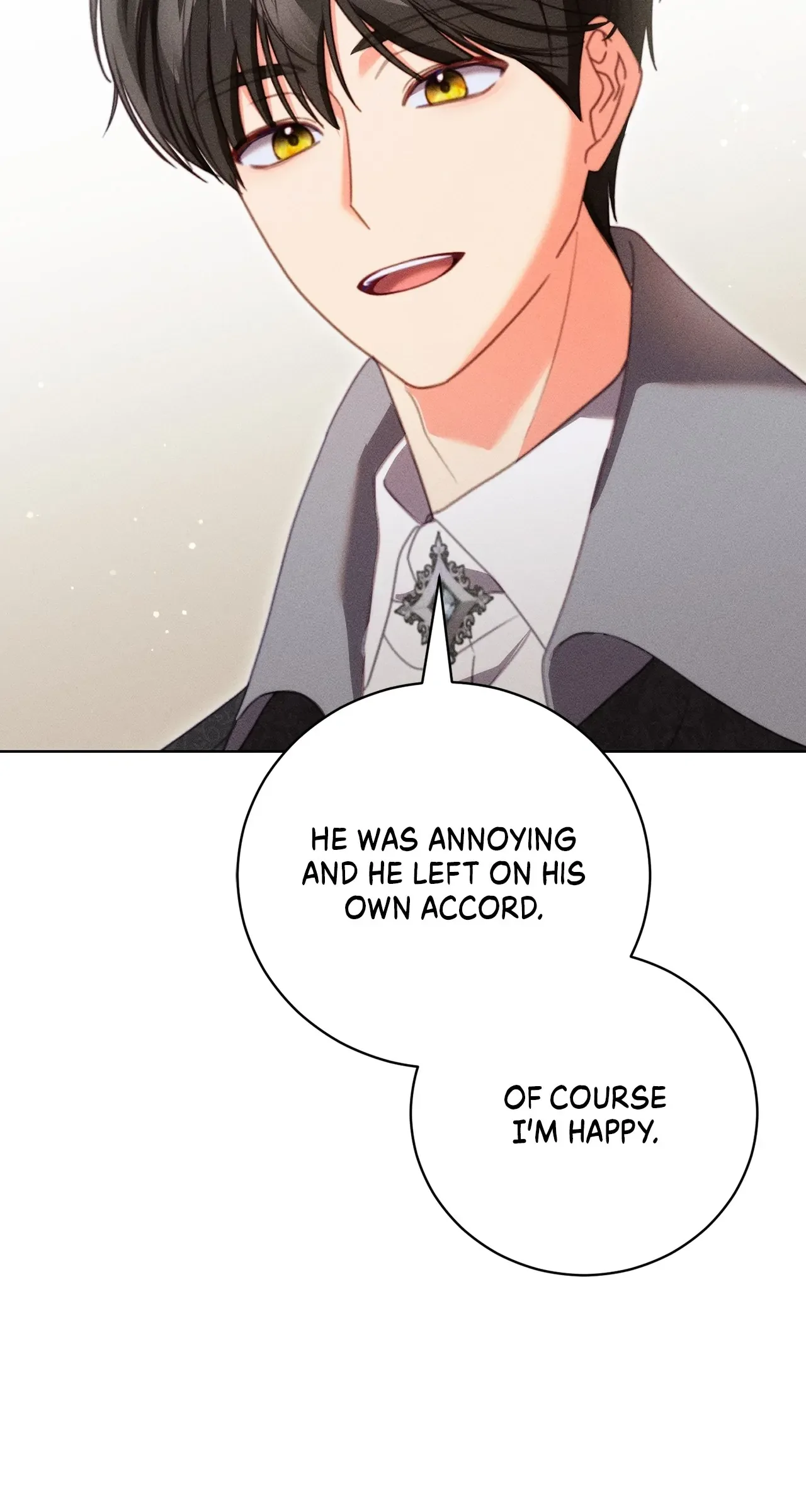 Becoming the Lady of the Cursed Ducal House Chapter 28 page 5