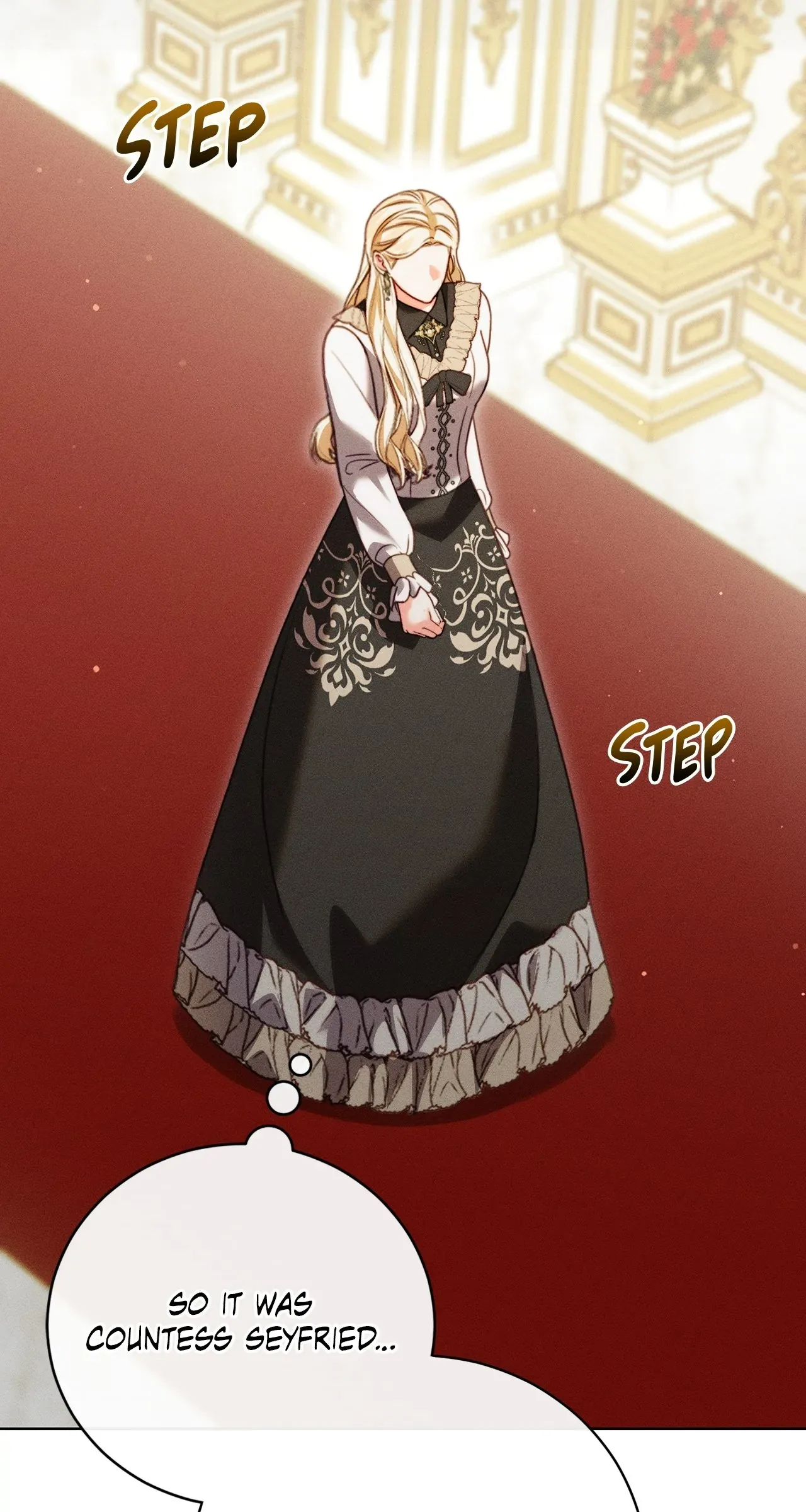 Becoming the Lady of the Cursed Ducal House Chapter 28 page 13
