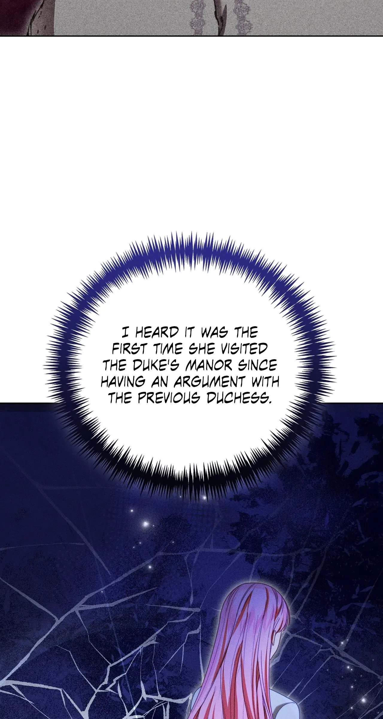 Becoming the Lady of the Cursed Ducal House Chapter 28 page 17